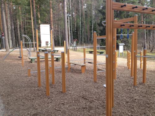 Oksa Home Accommodation in Voru