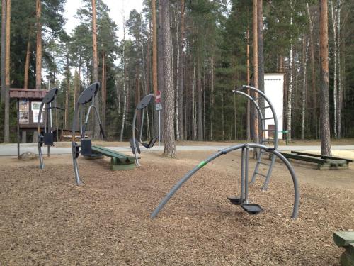 Oksa Home Accommodation in Voru