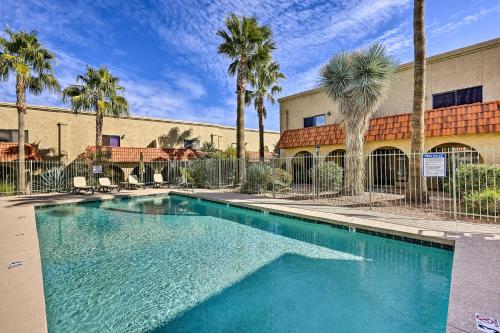 Modern Fountain Hills Townhome with Private Patio!
