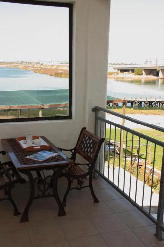 Fürdőszoba, Riviera Hotel & Chalets in Velddrif