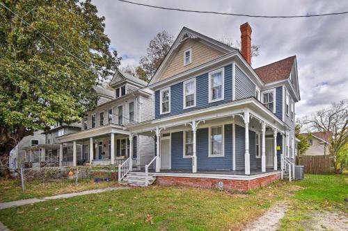 Cozy Portsmouth Studio about 3 Mi to Old Towne