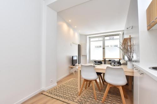 Charming apartment 4P - Batignolles - Location saisonnière - Paris