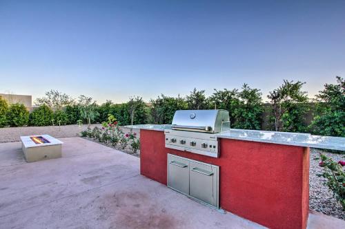 Quiet, Secluded Phoenix Home with Desert Views! in Tramonto