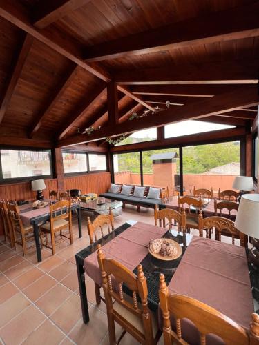 A szálláshely kívülről, El Moli de Pontons suites con jacuzzi spa in Pontons