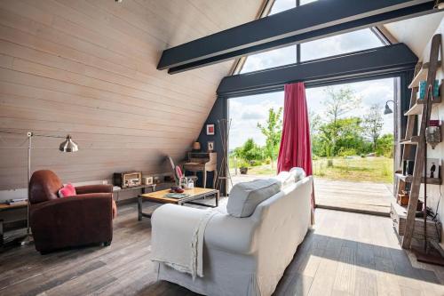 設施, Les Trigones du Causse -Maison atypique avec Piscine Privée (Les Trigones du Causse -Maison atypique avec Piscine Privee) in 聖馬丹拉布瓦