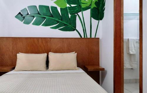 1 queen bed