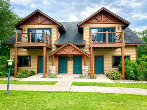 Ruttger's Bay Lake Resort in Deerwood (MN)