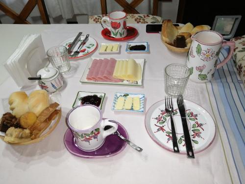 Bed and Breakfast Como en Casa in 비야 라 앙고스투라