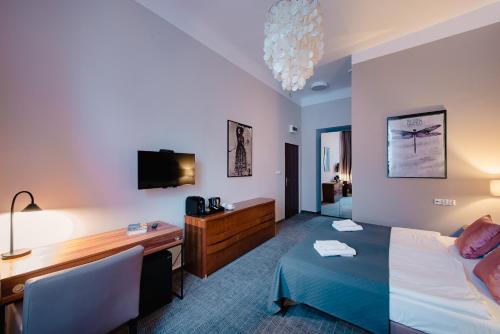 Aparthotel Old Town, Cracovie (photo 9)