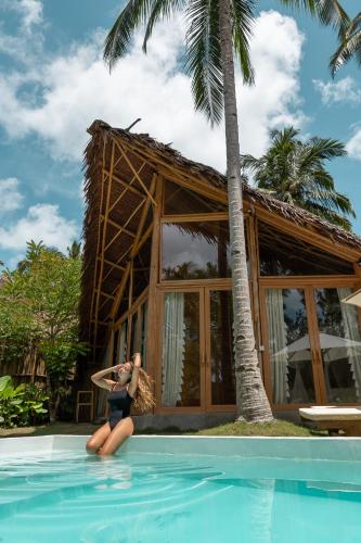Awera Resorts Mentawai in Illa Mentawai