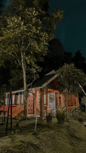 Canyon Jungle Stay Room Type - Double Room with Terrace