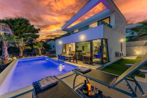 Villa Leonie, luxury villa with private pool