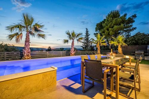 Villa Leonie, luxury villa with private pool