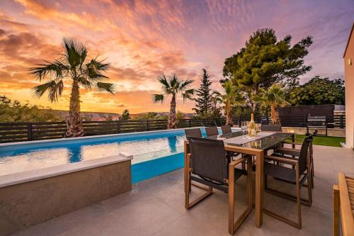 Villa Leonie, luxury villa with private pool