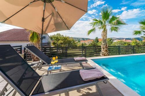 Villa Leonie, luxury villa with private pool