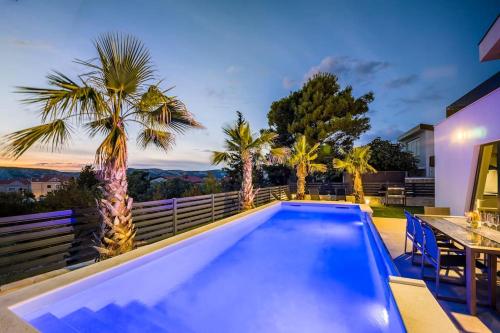 Villa Leonie, luxury villa with private pool