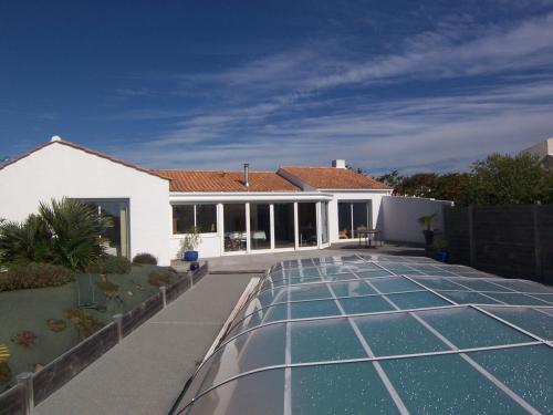 Maison L'Île-d'Olonne, 4 pièces, 5 personnes - FR-1-197-297 - Location saisonnière - L'Île-d'Olonne