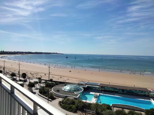 Appartement Les Sables-d'Olonne, 2 pièces, 3 personnes - FR-1-331-42
