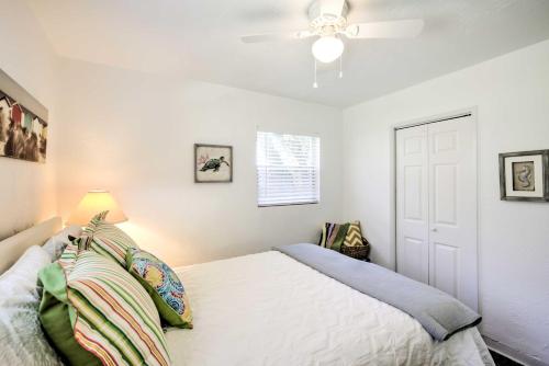 Cozy NSB Abode with BBQ and Fire Pit - Walk to Beach! - image 32