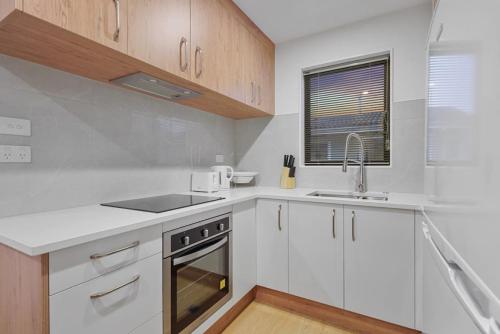 Venture Heights Townhouse with Parking and Patio, Auckland (fotografie 3)