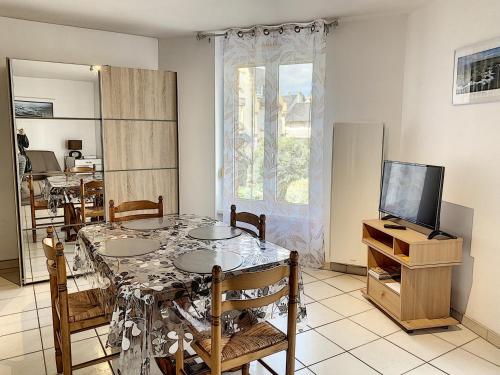 Appartement Saint-Pair-sur-Mer, 1 pièce, 2 personnes - FR-1-361-40