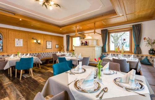 Hotel Gasthof Zum Schwanen - 레스토랑