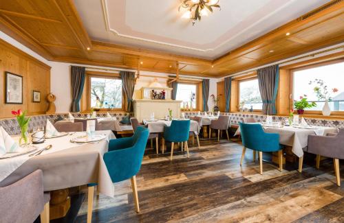 Hotel Gasthof Zum Schwanen - 레스토랑