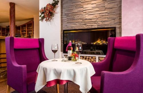 Hotel Gasthof Zum Schwanen - 레스토랑
