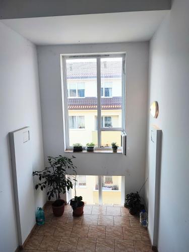 Viesnīcas āriene, Quiet and Cozy 2 bedroom flat with free parking included in Floresti (Cluj)