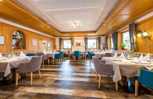 Hotel Gasthof Zum Schwanen - 레스토랑
