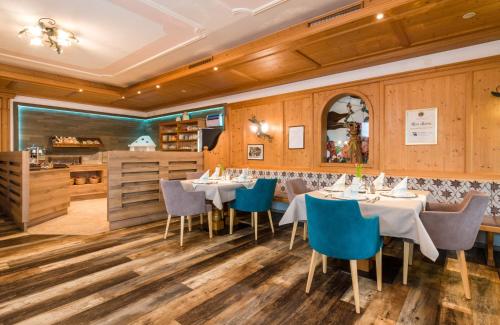 Hotel Gasthof Zum Schwanen - 레스토랑