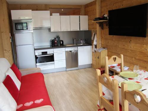 Appartement rénové 2 chambres, centre station, WIFI - FR-1-459-69 - Location saisonnière - La Clusaz