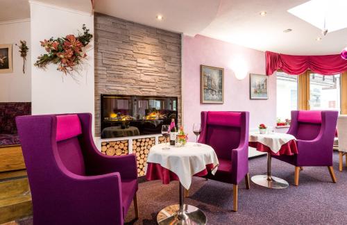 Hotel Gasthof Zum Schwanen - 레스토랑