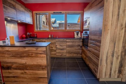 Chalet de l'Olympe A2 in Le Villaret