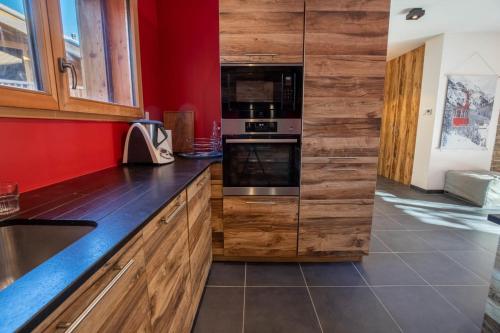 Chalet de l'Olympe A2 in Le Villaret