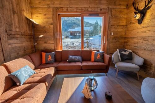 Chalet de l'Olympe A2 in Le Villaret