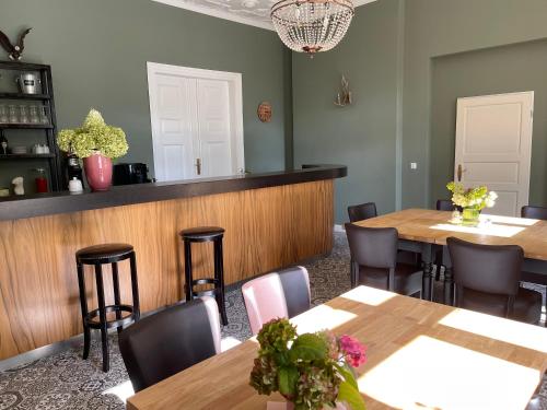 Gutshauszimmer Premium Doppel in Neu Gaarz