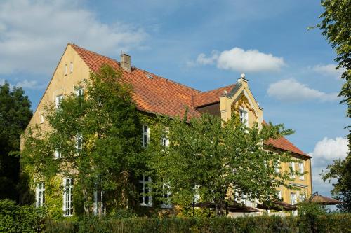 Gutshauszimmer Premium Doppel in Neu Gaarz