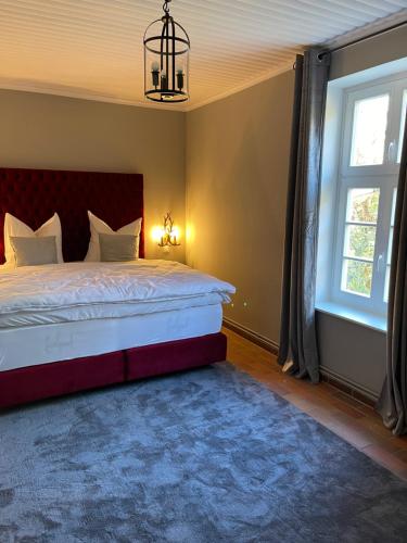 Gutshauszimmer Premium Doppel in Neu Gaarz