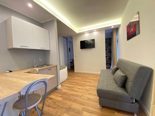  b&b stadium suite apartment in Crotone