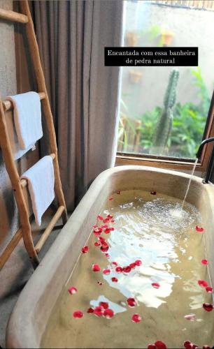 Удобства, Bororo Vida- Vilinha Eco Boutique- Milagres, Praia de Tatuamunha in Tatuamunha