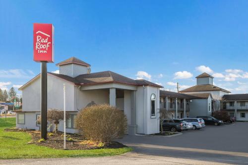 Red Roof Inn Weedsport in Weedsport, USA