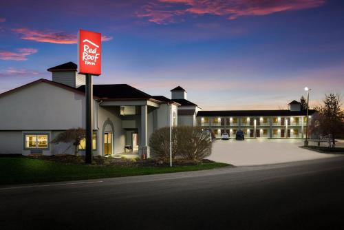 Red Roof Inn Weedsport