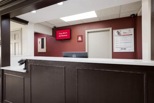 Red Roof Inn Weedsport in Weedsport, USA