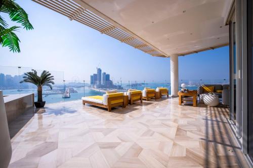 FIVE Palm Jumeirah 2BR Luxury Penthouse - See View - image 14