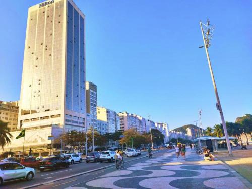 Alrededores, Hostel Princess Copacabana in Río de Janeiro