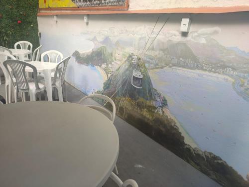 Hostel Princess Copacabana in Río de Janeiro