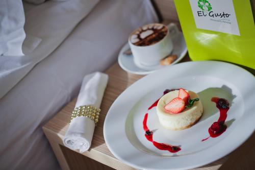 Bishkek Boutique Hotel - 편의 시설/서비스