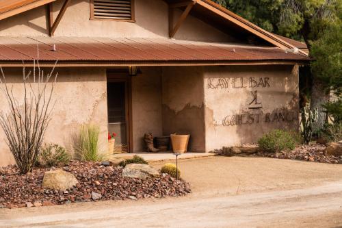 Kay El Bar Guest Ranch - 숙소 외관