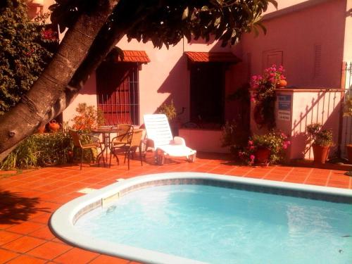 Posada del Frayle Bentos in เฟรย์ เบนโตส